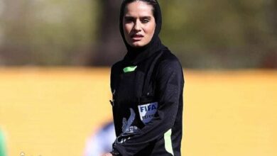 انتصاب داوران دربی فوتبال بانوان؛ مهناز ذکایی قاضی میدان