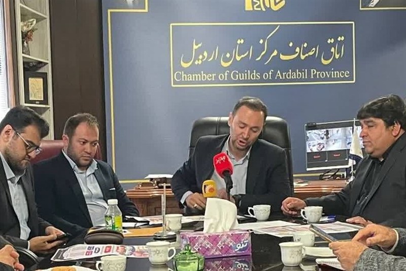 اصناف اردبیل چشم انتظار حمایت و همراهی دولت هستند / اخبار اردبیل - اخبار استانها