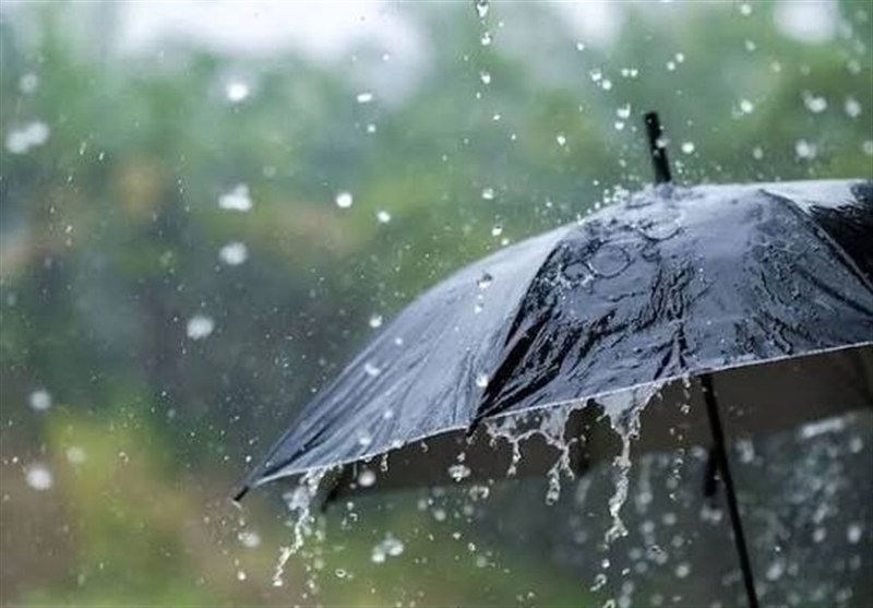 کاهش 15 درصدی بارشهای تابستانه بشاگرد