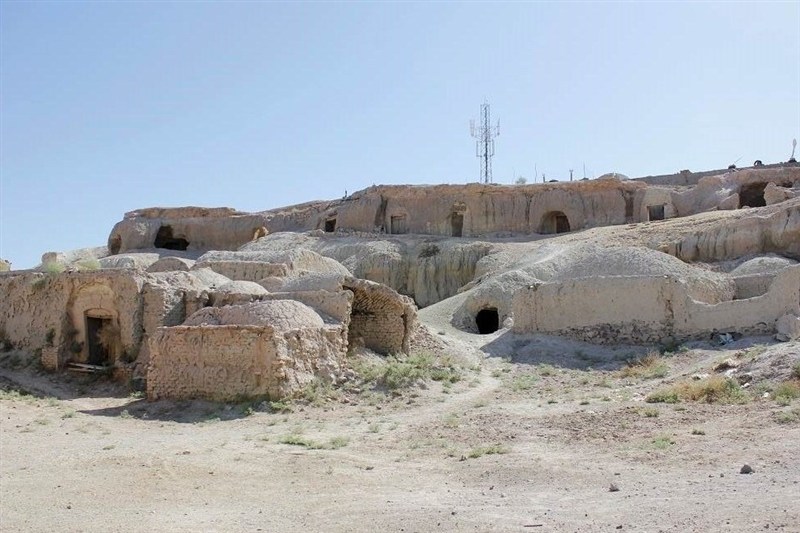 «گارجگان»؛ روایت زندگی در دل خاک و میراث معماری هوشمندانه خراسان جنوبی