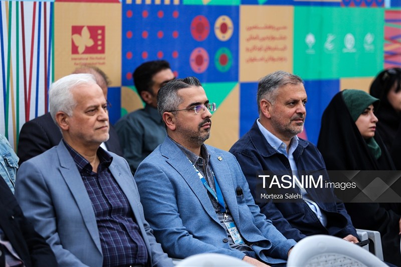 اصفهان زیرساخت‌های سینمای کودک را توسعه داده است / اخبار اصفهان - اخبار استانها