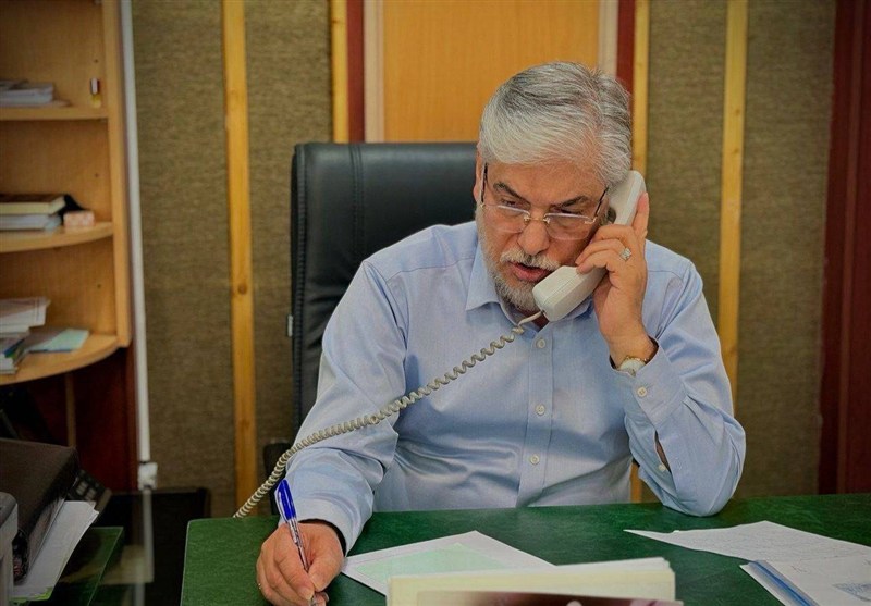 رایزن علمی ایران در منطقه شامات منصوب شد / اخبار سیاسی روز , اخبار دولت