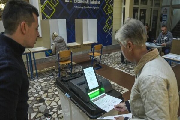 انتخابات سراسری در بوسنیوهرزگوین