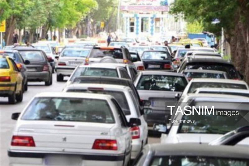 چراغهای خاموش، خیابانهای شلوغ؛ ترافیک دهدشت به حال خود رها شده است / اخبار کهگیلویه و بویراحمد - اخبار استانها