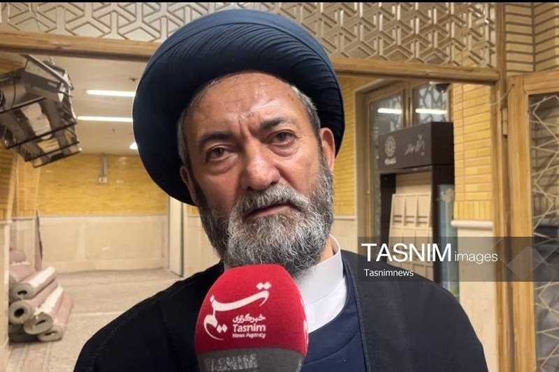 آیتالله عاملی پاسخ میدهد؛ چرا دشمن از تفکر رهبر شهید میترسد؟