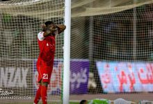 ناکامی خط حمله پرسپولیس؛ اورونوف و بیفوما نتوانستند گرهگشا باشند