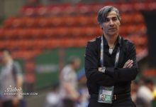 شمسایی: تیم ملی فوتسال ایران با چالشهای جدی روبروست؛ محکوم به قهرمانی هستیم