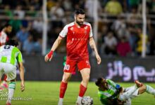 تعویض بحث‌برانگیز در پرسپولیس؛ یاسین سلمانی نتوانست گره‌گشای تارتار باشد