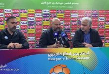 استقلال به دنبال جذب دروازه‌بان خارجی؛ گزینه های روی میز