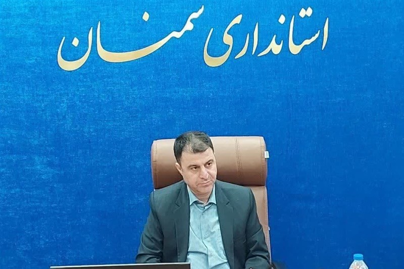 ذخیره‌سازی سوخت کشاورزی سمنان