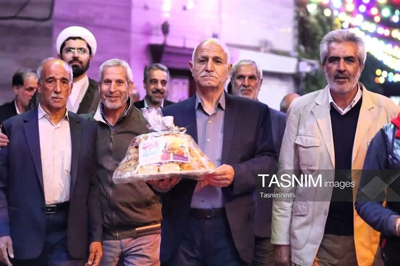 طنین نوای «یا زینب(س)» در زنجان؛ از جشن بزرگ تا تجلیل از پرستاران