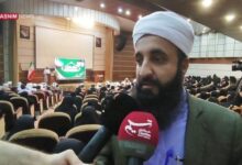 امام جمعه اهل سنت میرجاوه: دفاع از وطن مسئولیت همگانی است