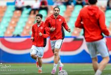 بازگشت ایری به تمرینات؛ ابرقویی در ترکیب پرسپولیس مقابل خیبر