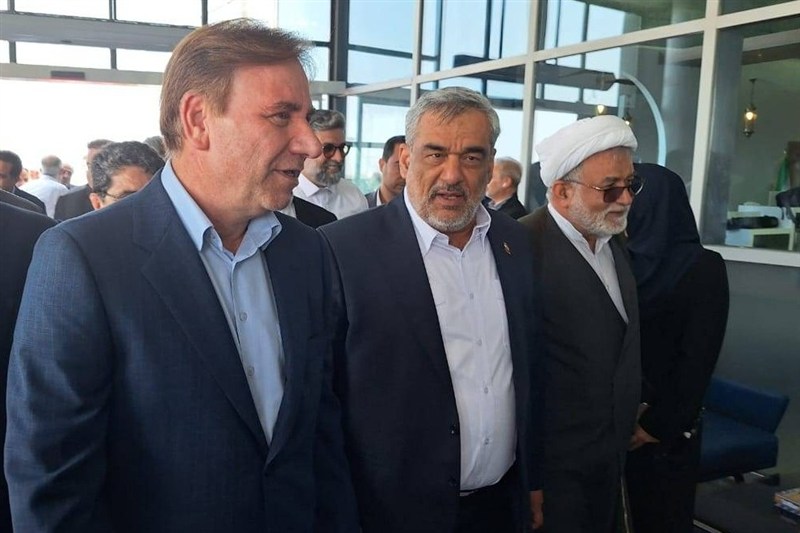 بررسی روند بازسازی تأسیسات صنعتی آسیب‌دیده پارس جنوبی