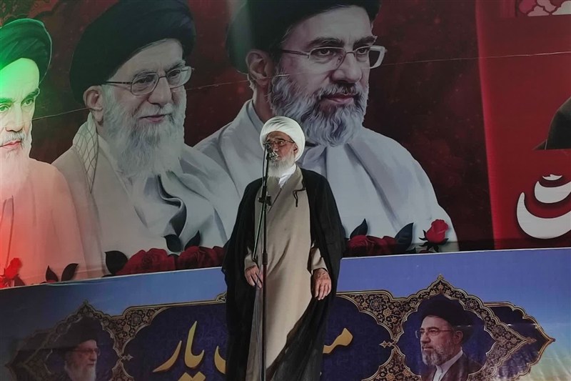 ملت ایران از هیچ گونه فشاری هراس ندارد