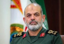 سرلشکر وحیدی: پرستاران با روحیه زینبی استوار ایستادهاند