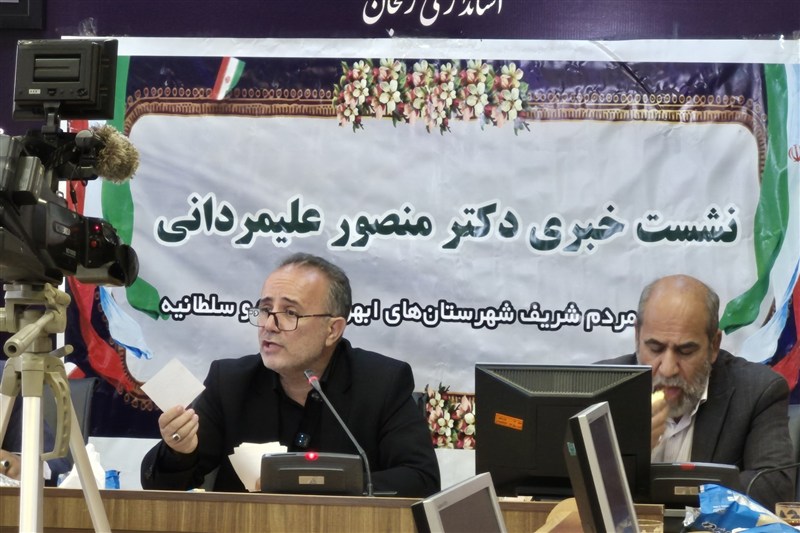 جهش بودجه هزار میلیاردی جاده تاکستان و تحول درمانی ابهر