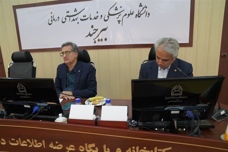 عدالت درپرداختها وماندگاری پزشکان؛ اولویتهای جدید دانشگاه علوم پزشکی