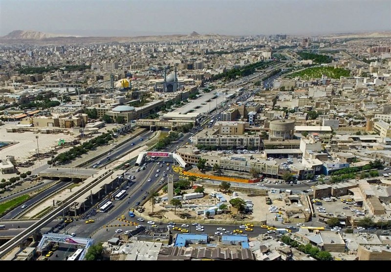 طرح جدید برای تردد خودروها در هسته مرکزی شهر قم