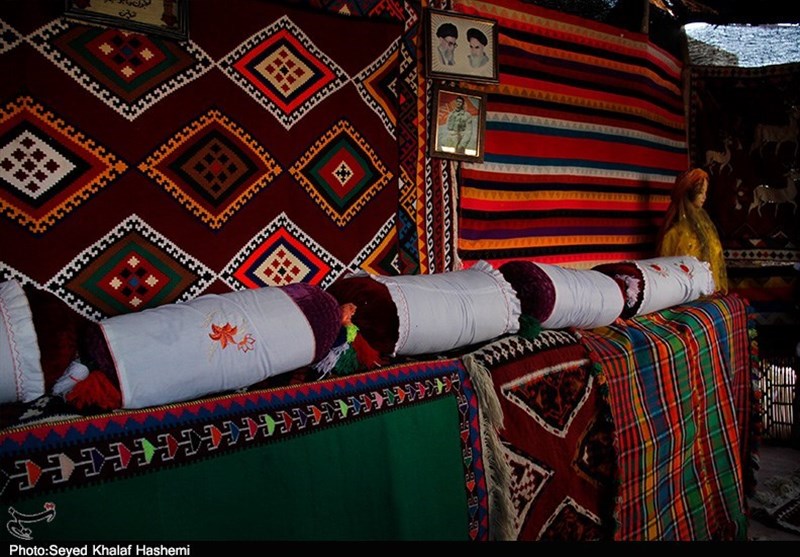 نمایشگاه ملی روستا و عشایر؛ فرصتی برای رونق کسب‌وکار زنان سمنانی