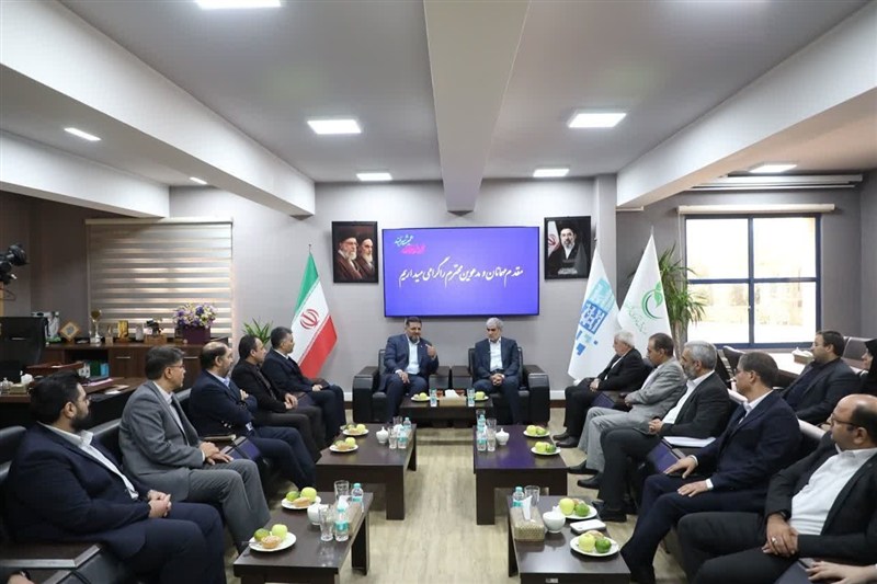 پیشنهاد ایجاد پردیس تجاریسازی محصولات دانشبنیان در نمایشگاه مشهد / اخبار خراسان رضوی - اخبار استانها