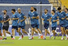 یاسر آسانی، وینگر استقلال، در آستانه بازی با الغرافه از بند مصدومیت رها شد؟