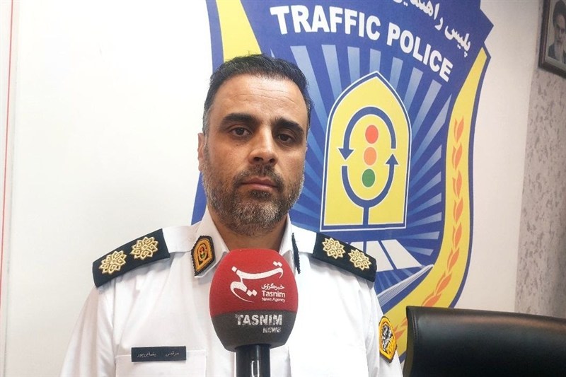 پویش نه به تصادف در بهارستان فراگیر شد