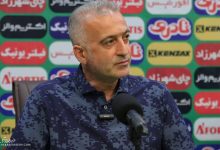 کمالوند: پرسپولیس امسال متفاوت است؛ با شناخت کامل وارد بازی می‌شویم