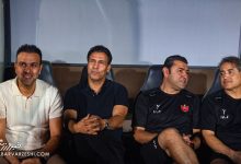 بازی تدارکاتی پرسپولیس پیش از جدال با صنعت نفت آبادان؛ تقابل با تیم رحمتی