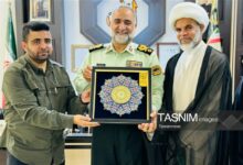 خون رزمندگان ایرانی و عراقی در دفاع از انقلاب اسلامی درهم آمیخته است