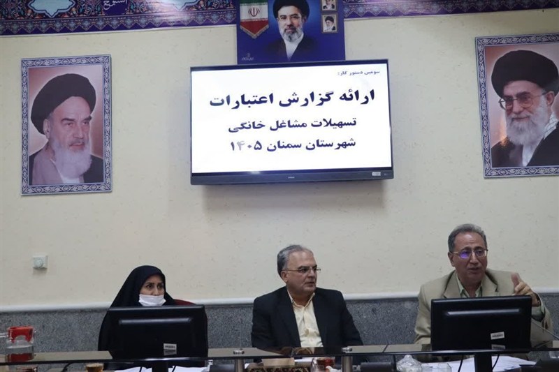 هشدار درباره فرصت جذب اعتبارات اشتغال سمنان؛ 38.8میلیاردتومان درانتظار