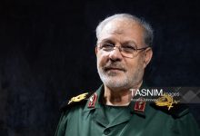 سخنگوی سپاه: جنگ آمریکا با ایران است یا با مردم آمریکا؟