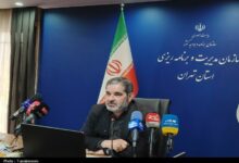 سپهری: گردشگری موتور محرکه اقتصاد استان تهران است