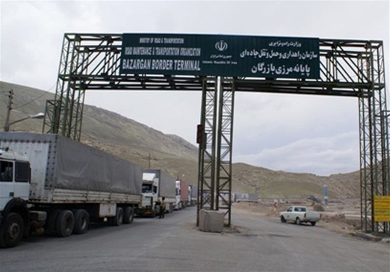 برنامهریزی برای ایجاد پسکرانه برای پایانه مرزی بازرگان