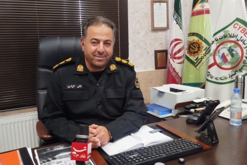تشکیل 8000 پرونده سایبری طی سال جاری در خراسان رضوی / اخبار خراسان رضوی - اخبار استانها