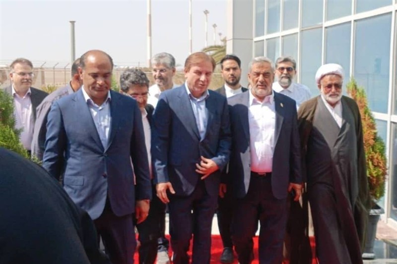 شتاببخشی بازسازی پالایشگاههای پارس جنوبی برای تأمین پایدار گاز